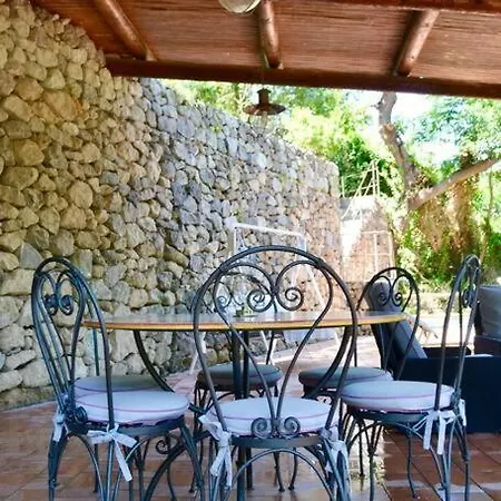 Casa Rosada - Vista Mare - Ischia *