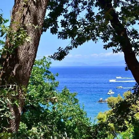 Casa Rosada Ischia - Vista Mare Con Jacuzzi * Forio di Ischia
