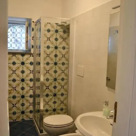 וילה Casa Rosada Ischia - Vista Mare Con Jacuzzi *