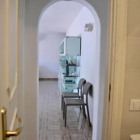 Casa Rosada Ischia - Vista Mare Con Jacuzzi