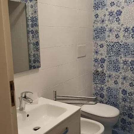 Casa Rosada - Vista Mare - Ischia