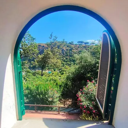 וילה Casa Rosada Ischia - Vista Mare Con Jacuzzi Forio di Ischia