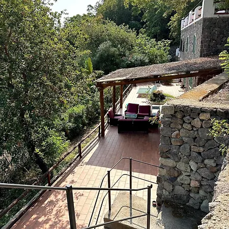 Casa Rosada Ischia - Vista Mare Con Jacuzzi Villa *