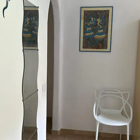 Casa Rosada Ischia - Vista Mare Con Jacuzzi וילה