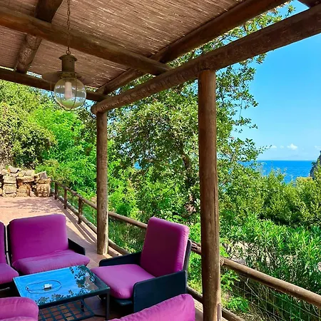 Casa Rosada Ischia - Vista Mare Con Jacuzzi