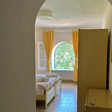 וילה Casa Rosada Ischia - Vista Mare Con Jacuzzi Forio di Ischia