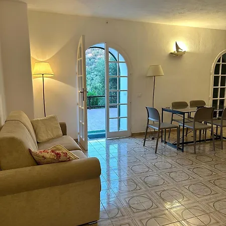 וילה Casa Rosada Ischia - Vista Mare Con Jacuzzi *