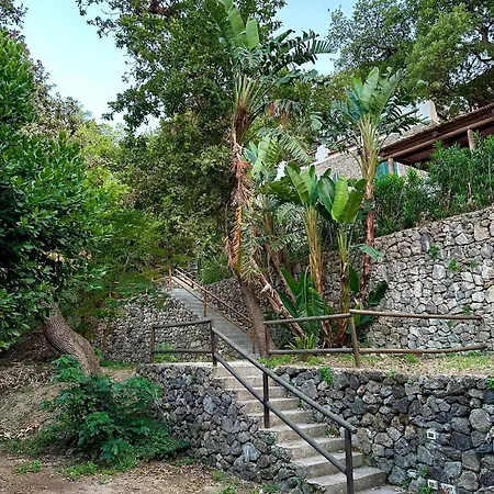 Casa Rosada Ischia - Vista Mare Con Jacuzzi Villa