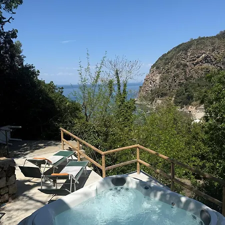 וילה Casa Rosada Ischia - Vista Mare Con Jacuzzi *