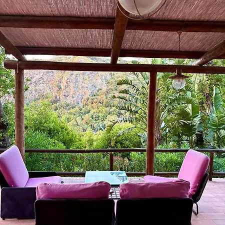 Villa Casa Rosada Ischia - Vista Mare Con Jacuzzi *