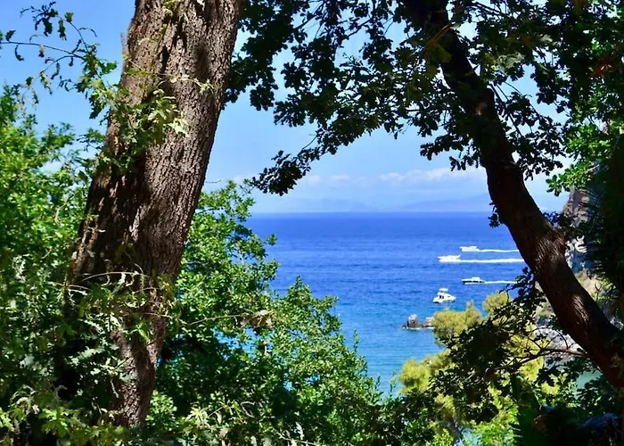 Casa Rosada - Vista Mare - Ischia * Forio di Ischia