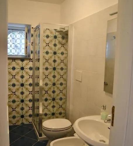 וילה Casa Rosada - Vista Mare - Ischia *