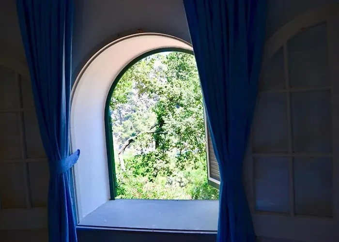 Casa Rosada - Vista Mare - Ischia וילה Forio di Ischia