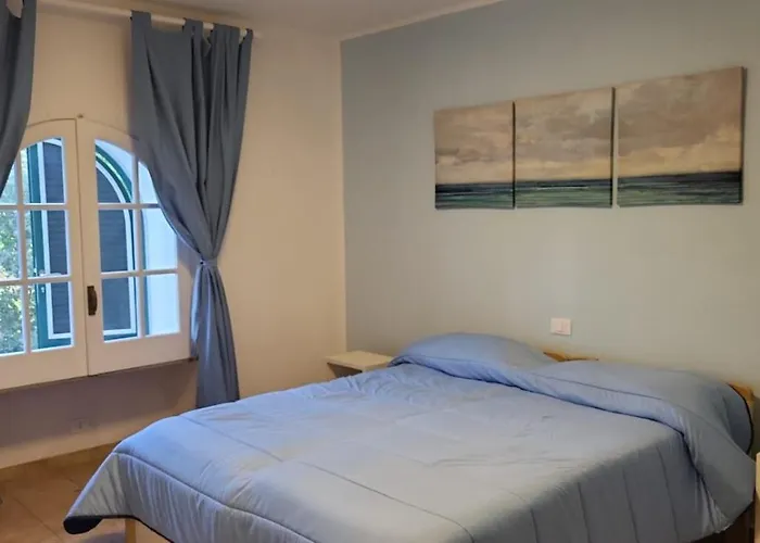 Casa Rosada - Vista Mare - Ischia וילה Forio di Ischia