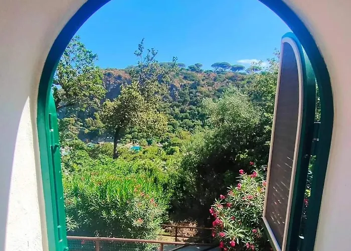 וילה Casa Rosada - Vista Mare - Ischia Forio di Ischia