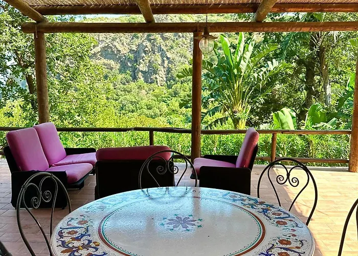 Casa Rosada - Vista Mare - Ischia וילה Forio di Ischia