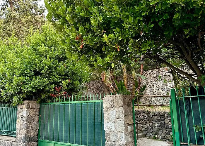 Casa Rosada - Vista Mare - Ischia וילה *