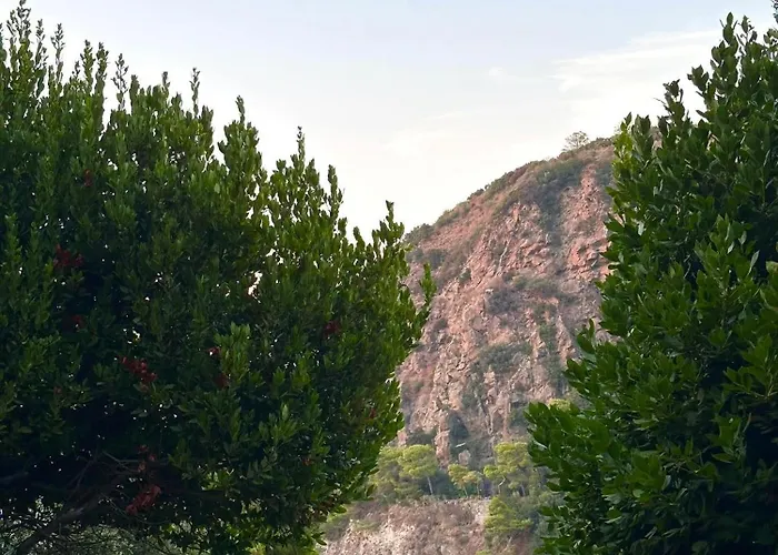 Casa Rosada - Vista Mare - Ischia