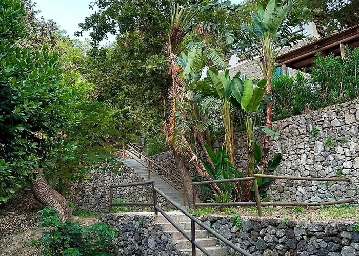 Casa Rosada - Vista Mare - Ischia וילה