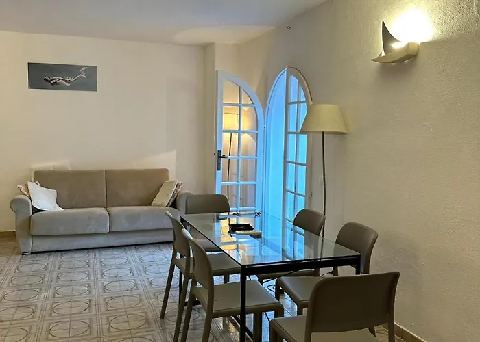 Casa Rosada - Vista Mare - Ischia *