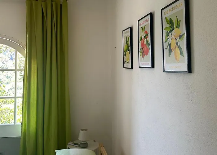 Casa Rosada - Vista Mare - Ischia וילה