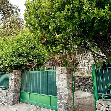 Casa Rosada Ischia - Vista Mare Con Jacuzzi Villa *