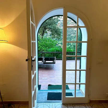 Casa Rosada Ischia - Vista Mare Con Jacuzzi * Forio di Ischia